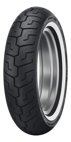 Llanta P/ Moto Dunlop Mt90-16 74h Sc Linea Bca D402