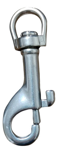 Hebilla De Resorte De Un Solo Gancho Para Buceo 6.5cm
