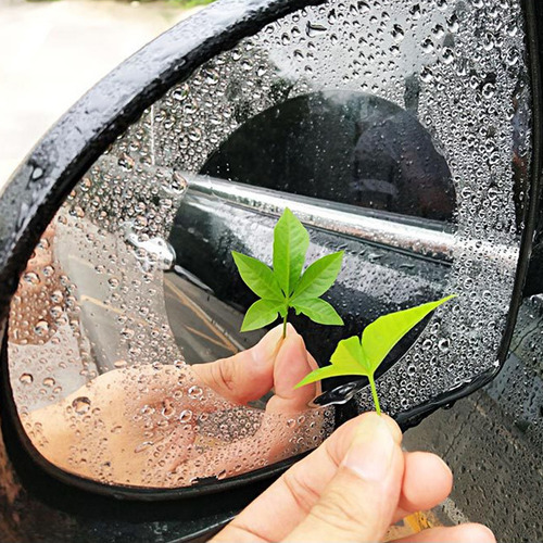 Etiqueta Engomada S De La Protección De La Impermeable Del