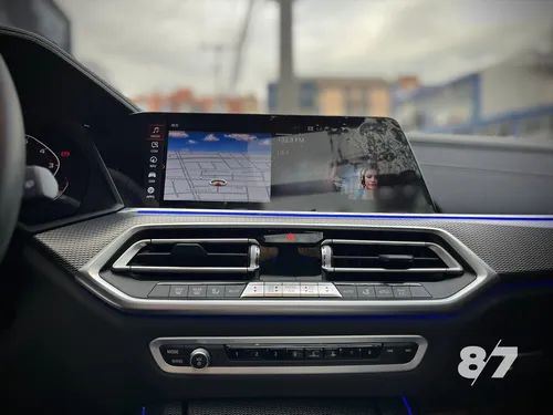 BMW X5 M50I XDRIVE