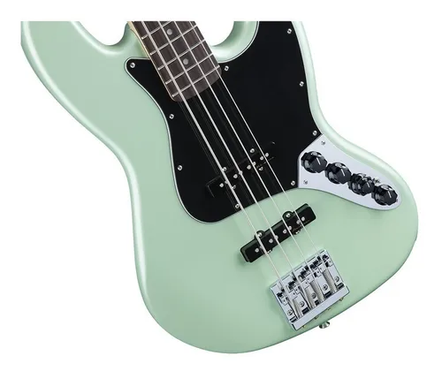 Bajo Eléctrico Fender Jazz Bass Deluxe Surf Pearl Cuo
