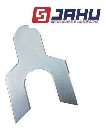 10x Calco Ajustagem Suspensao 0,75mm Jh030376 Opala Jahu