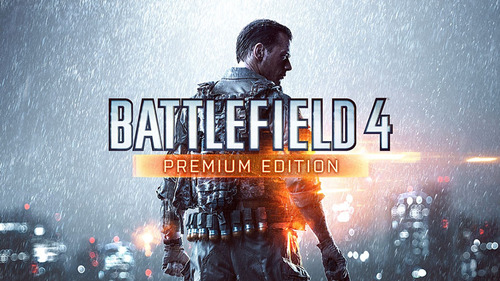 Battlefield 4 Premium Edition Origin Key [global]