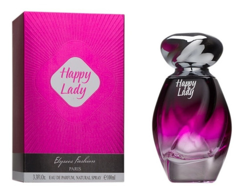 Perfume Happy Lady 100ml Dama