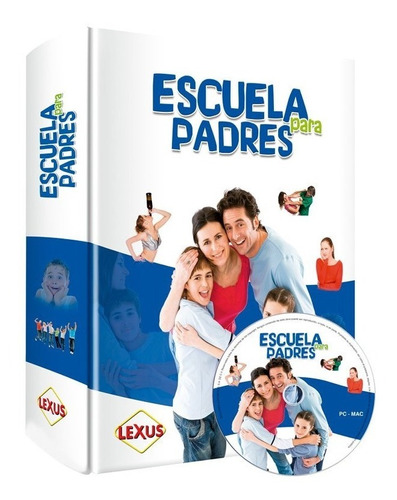 Libro Escuela Para Padres