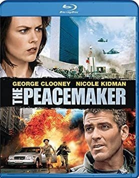 Peacemaker Peacemaker Ac-3 True-hd Widescreen Bluray