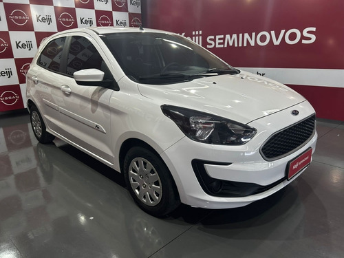 Ford Ka 1.0 TI-VCT FLEX SE MANUAL