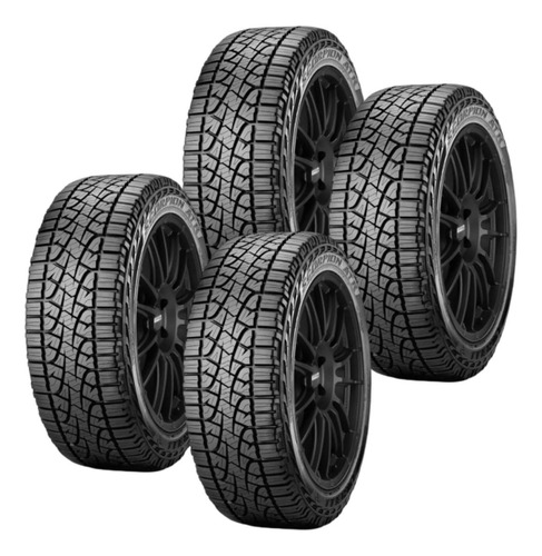 Paq X4 Llantas 205/65 R15 Pirelli Scorpion Atr 94h