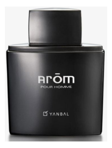 Perfume Masculino Arom Yanbal 90ml