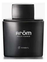 Comprar Arom  Negro Yanbal 90 Ml Volumen De La Unidad 90 Ml
