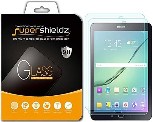 Protector De Pantalla Para Samsung Galaxy Tab S2 2 Unidades