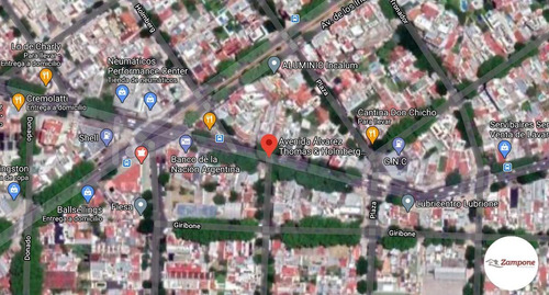 Imagen 2 de 4 de Terreno Apto Emprendimiento Colegiales