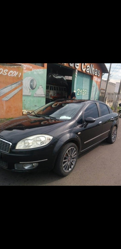 Fiat Linea 1.9 16v Lx Flex 4p 2010