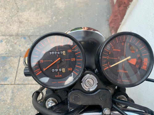 Imagem 9 de 10 de Honda Turuna 125
