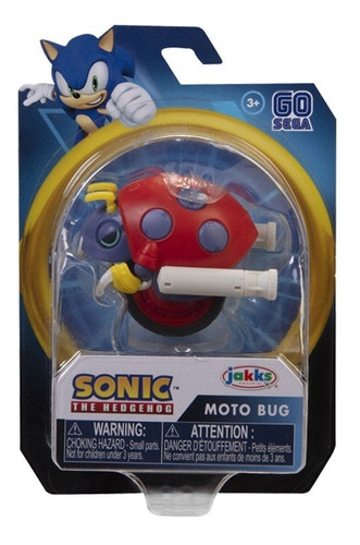 Set Sonic The Hedgehog Figuras Juguete Coleccion