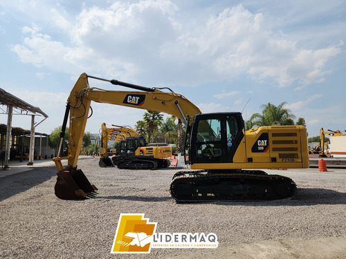 Excavadora 320 Cat 2019 Eco3890