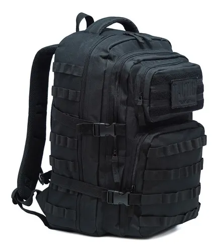 R15002 Mochila Tactica Militar De Asalto Equipamiento 30lts