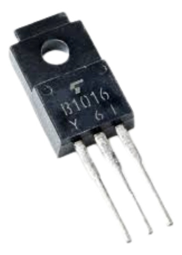 2sb1016 B1016 Nte332 Transistor Potencia To220f Toshiba