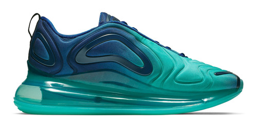 Zapatillas Nike Air Max 720 Sea Forest Urbano Ao2924-400