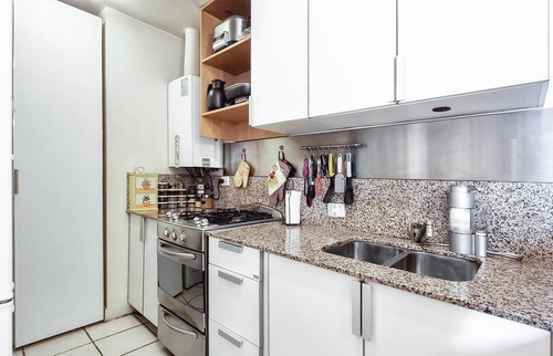 Imagen 12 de 26 de Departamento 3 Ambientes Con Cochera Piso Alto Vista Abierta - Villa Urquiza