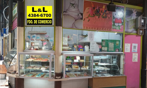Imagen 2 de 12 de Panadería Pastelería Alquiler 25.000 Caballito L & L Group