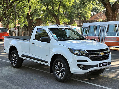 Imagen 2 de 15 de Chevrolet S10 2.8 Td 4x2 Ls Mt 2017