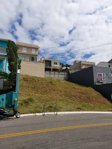 Imagem 3 de 9 de Terreno À Venda, 250 M² Por R$ 150.000 - Chácara Roselândia - Cotia/sp - Te0669
