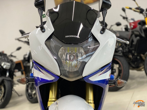 Imagem 9 de 10 de Honda Cbr 600f