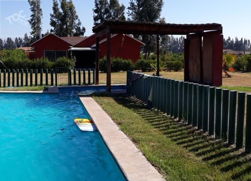 Arriendo Casa En El Oliveto, Condominio Seguro