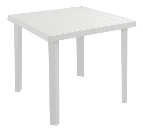 Paquete 5 Mesa Patas Desmontables Plástico Envío Gratis Msi