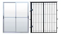 Comprar Aberturas En Madera \u002F Hierro \u002F Pvc \u002F Aluminio \u002F Puertas