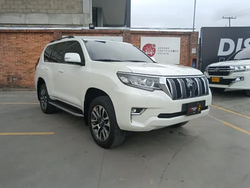 Usado Toyota Prado Vx