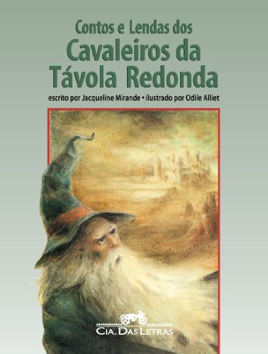 Libro Contos E Lendas Dos Cavaleiros Da Tavola Redonda De Mi