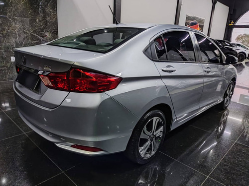 Imagem 11 de 15 de Honda City 1.5 Lx 16v Flex 4p Automático