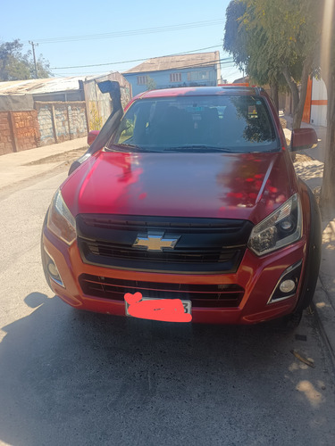 Chevrolet D-Max E4 Cc 2.5D 4Wd Dab Abs