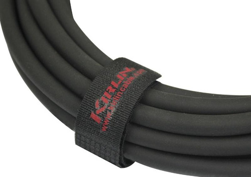 Cable Kirlin Para Instrumento Ipc-241pn Negro 10 Mts.