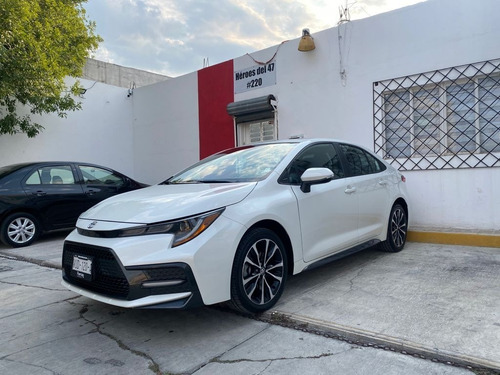 Imagen 4 de 13 de Toyota Corolla Se 2020