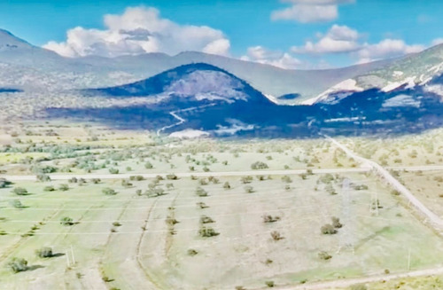Hacienda De 1853 Sobre Arco Norte (en Ambas Direcciones)