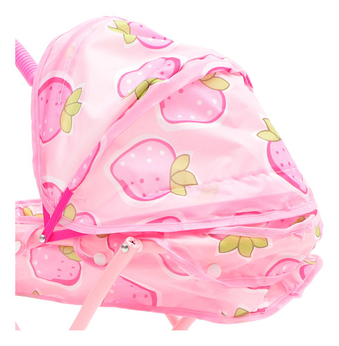 Cochecito De Bebé, Cochecito Para Niña, Juguete, Luces Adora