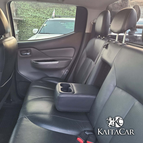 Mitsubishi L200 Diesel 4x4 Aut. U$s 18.500 + Cuotas