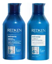Comprar Redken Shampoo Extreme 300 Ml + Acondicionador 300 Ml