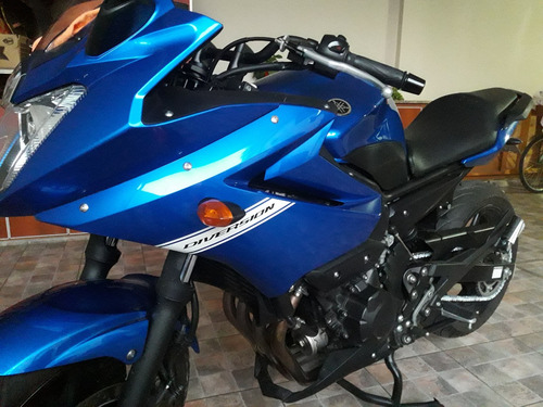 Yamaha Xj6 600 Diversion
