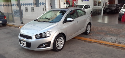 Chevrolet Sonic 1.6 Ltz At Mx 4 p