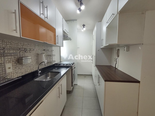 Imagem 2 de 24 de Apartamento À Venda, 3 Quartos, 1 Suíte, 1 Vaga, Loteamento Center Santa Genebra - Campinas/sp - 25
