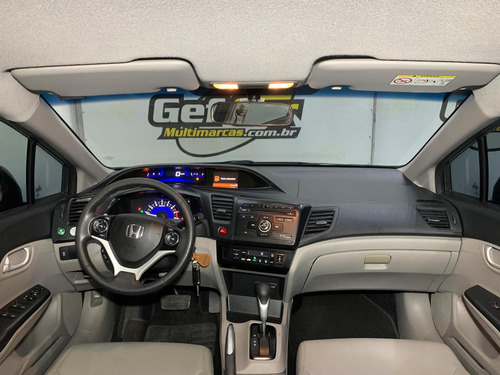 Honda Civic Lxr