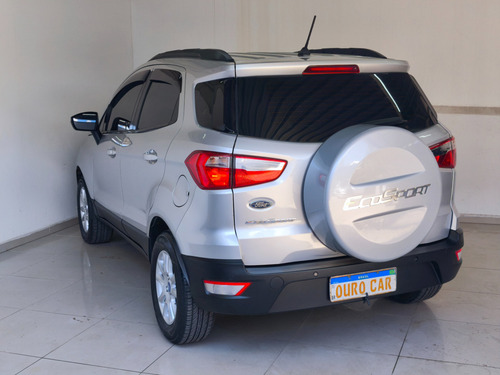 Ford Ecosport 1.5 TI-VCT FLEX SE AUTOMÁTICO