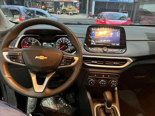 Chevrolet Tracker 1.0 Turbo Flex lt Automático 2024 0km
