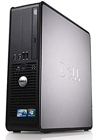 Imagen 7 de 7 de Computadora Pc 4 Gb De Ram Disco De 160 Gb