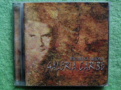 Eam Cd Ricardo Arjona Galeria Caribe 2000 Su Octavo Album 