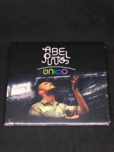 Cd  Abel Pintos  Unico                          Supercultura